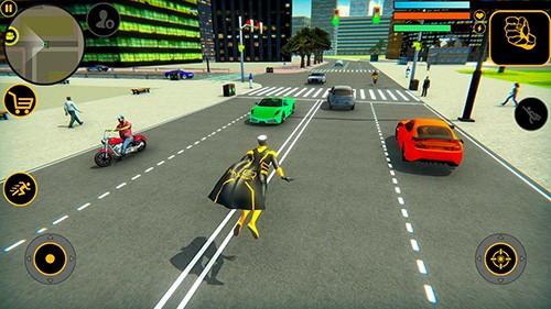 自由城超级英雄无敌版 安卓版v2.3.3截图2
