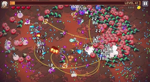 火星幸存者中文版 (Mars Survivors)安卓版v1.5.2截图3