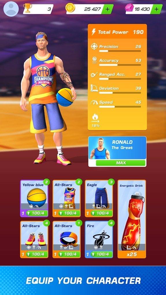 我要进NBA手游截图0