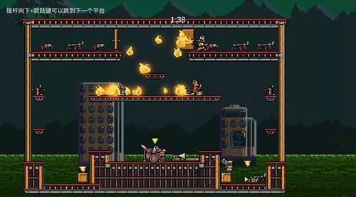 怪鸭乱斗 安卓版v1.18.1截图1