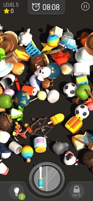 Match 3D截图2