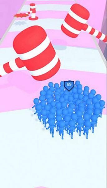 人群碰撞控制 最新版v1.9截图1
