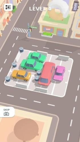 狂热停车3D 安卓版v1.0.0截图2