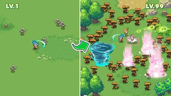 像素守护者战争无限货币版 v0.1.89截图0