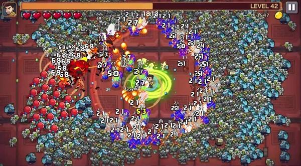 火星幸存者中文版 (Mars Survivors)安卓版v1.5.2截图2