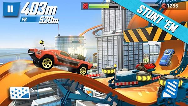 风火轮拉力赛车 (Race Off)安卓最新版v11.0.12232截图1
