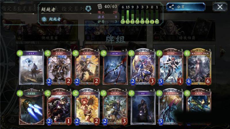 影之诗九游版8