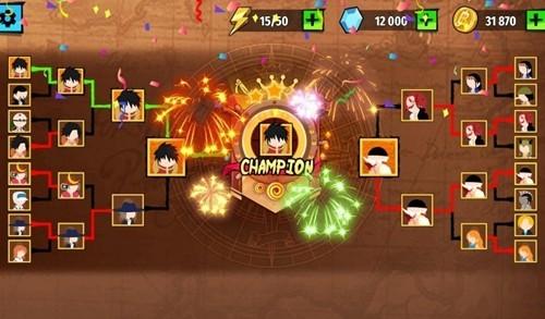 火柴人海贼大战内置修改器版 安卓版v1.4截图1