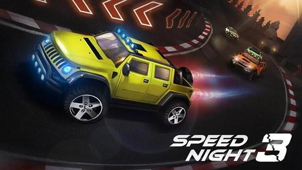 午夜狂飙3 (Speed Night 3)安卓官方版v1.0.38截图2