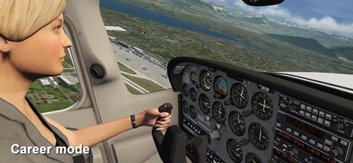 航空模拟器全飞机解锁版 最新版v1.0.6截图2