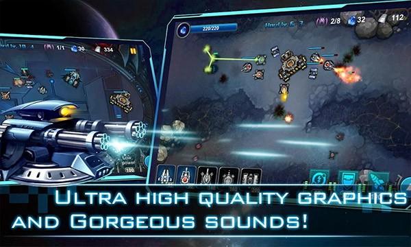 星河防线 安卓版v1.2.3截图3