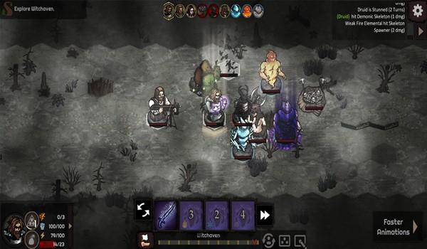 路径与危险 (Paths & Danger)安卓免费版v1.0.2截图0
