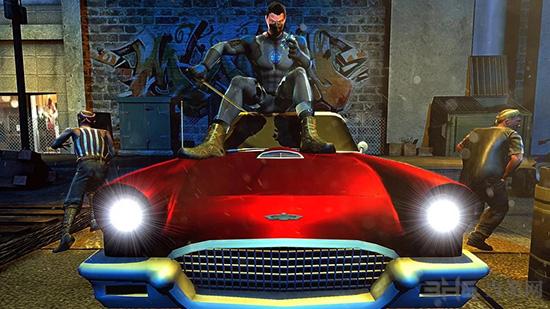 僵尸英雄忍者 (Fidget Hero Ninja)安卓版v1.6截图1