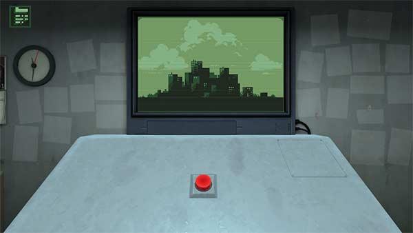 请勿乱动3D截图2