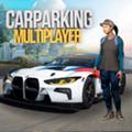Car Parking全解锁车辆带警灯2023最新版 安卓版v4.8.13.6