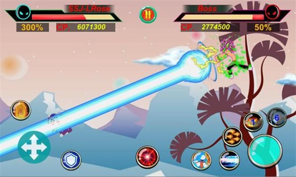 火柴人之神3 官方安卓版v1.7.0.7截图3