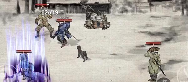 浪人末代武士10