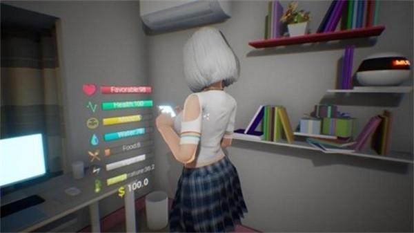 VAM女友模拟器 正版安卓版v1.8.0截图2