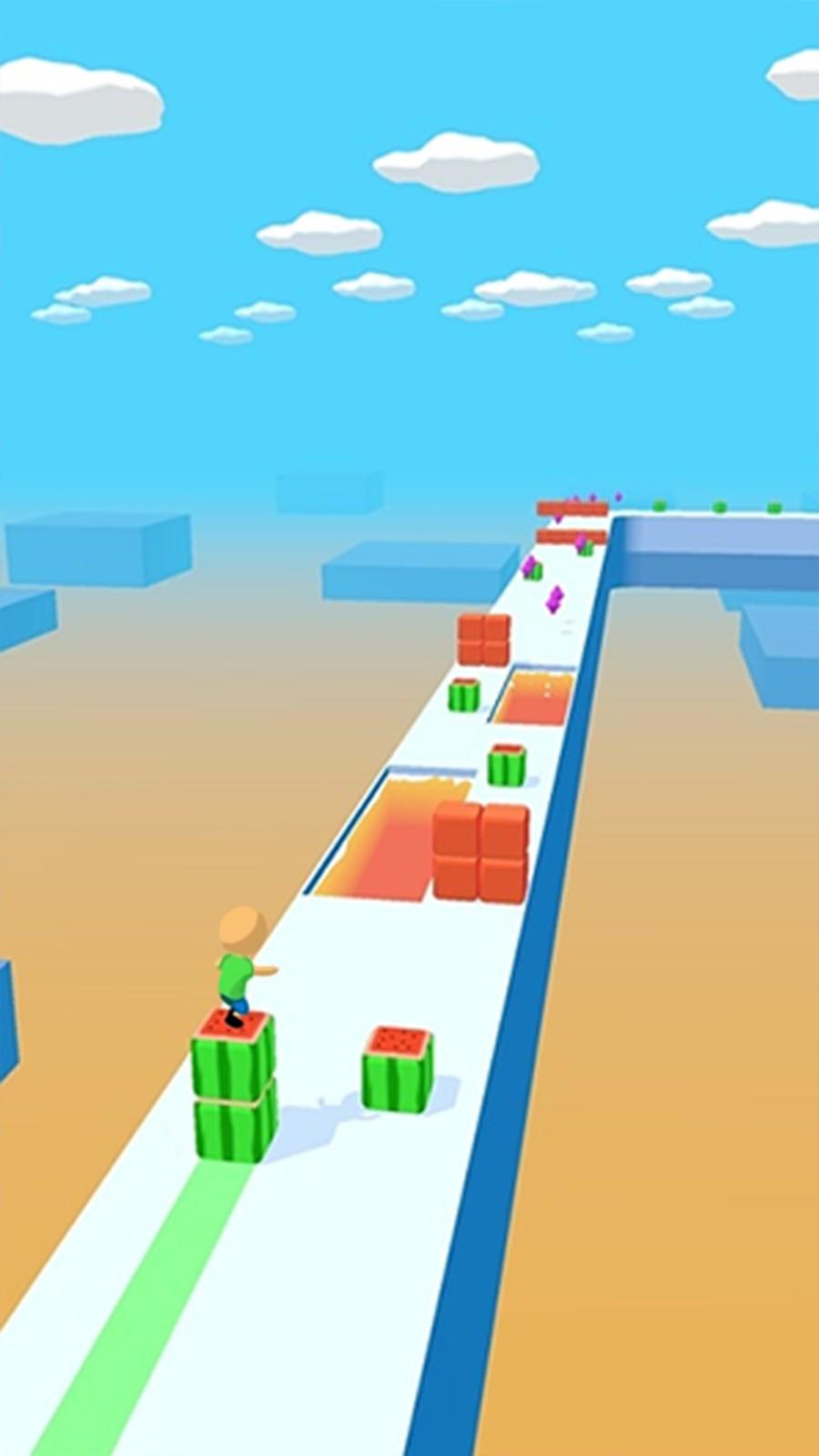 收集方块大作战V1.0.1截图0