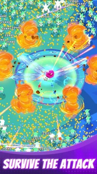 孤独的幸存者无敌版 v1.30.0截图0