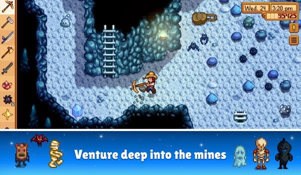 Stardew Valley手机版 安卓谷歌版v1.5.6.52截图0
