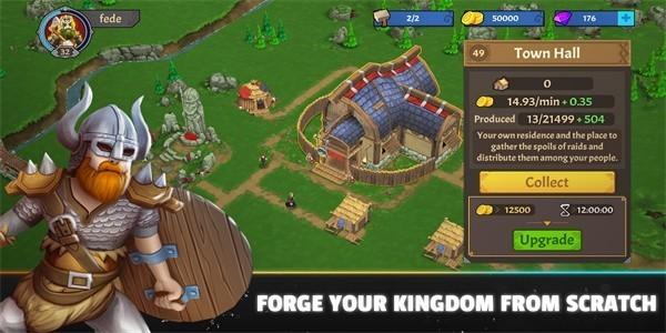 英灵殿英雄 手机版v1.17.1截图1