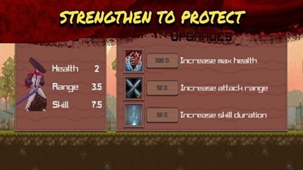 雷霆武士中文版 安卓版v2.0.3截图3
