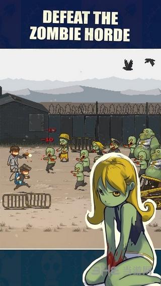 死亡突围僵尸战争6
