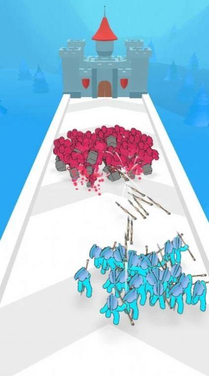 斯巴达战跑游戏截图1
