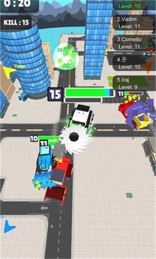 汽车幸存者 安卓版v1.0.7截图0
