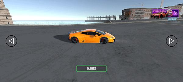 汽车街头赛车 安卓版v1.0.8截图1