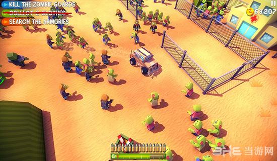 死亡冒险 Dead Venture安卓版V1.2.1截图0