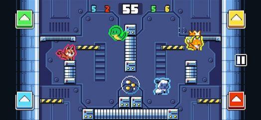 Animal Rain最新版截图2