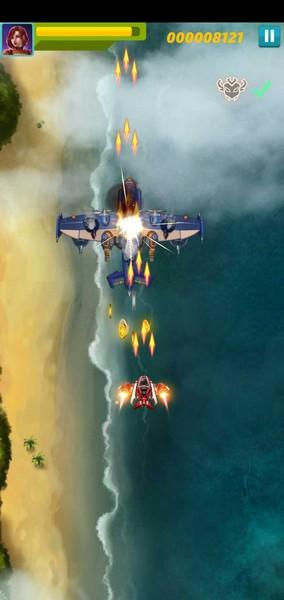 天空猛禽太空入侵者 (Sky Raptor)安卓版v2.5.2截图0