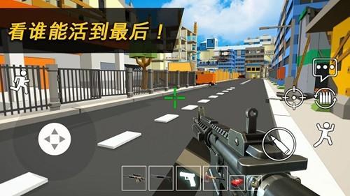 像素战区模拟器 安卓版v1.0.9截图3