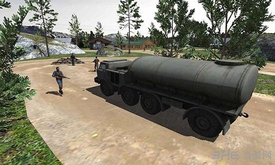 秘密特务:前线突击队 安卓版v1.0.11截图0