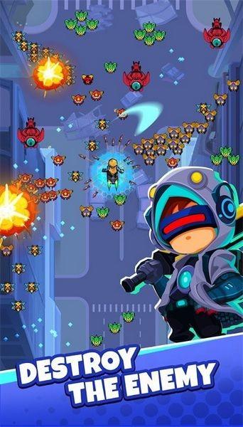 冲浪者城市守护 (Surfero: City Guardian)最新版v0.1.5截图2