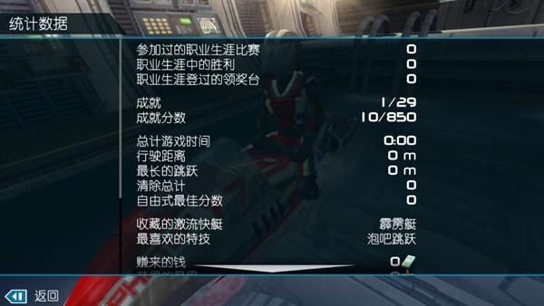 激流快艇2破解版 中文安卓版v1.4.0.0截图3