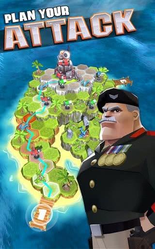 袭击总部 (RAID HQ)安卓版v4.302截图2