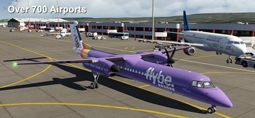 航空模拟器全飞机解锁版 最新版v1.0.6截图0