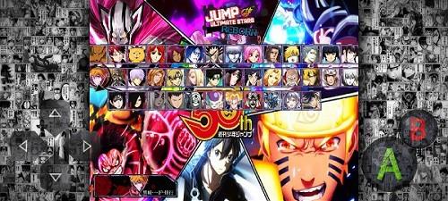动漫mugen大乱斗假面骑士版 安卓版v1.1.2截图2