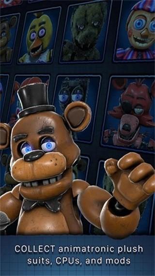 fnafAR 安卓中文版v16.1.0截图1
