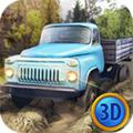 俄罗斯卡车越野3D (Russian Truck Offroad 3D)官方安卓版v2.3