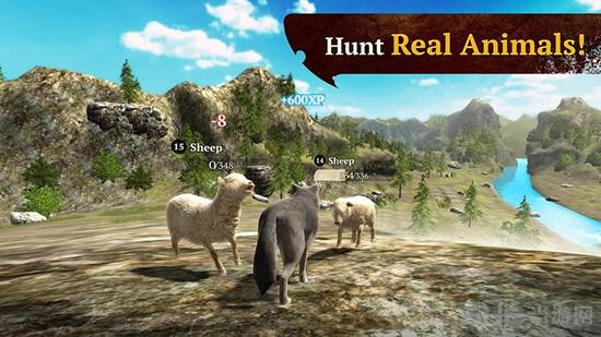 狼族 (The Wolf)安卓版v1.2.1截图3