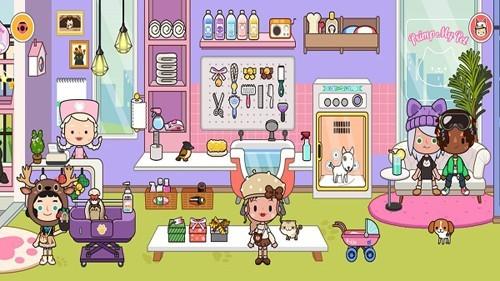 托卡小镇生孩子 安卓版v1.2截图2
