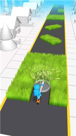 割草跑酷大师v1.2.0截图2