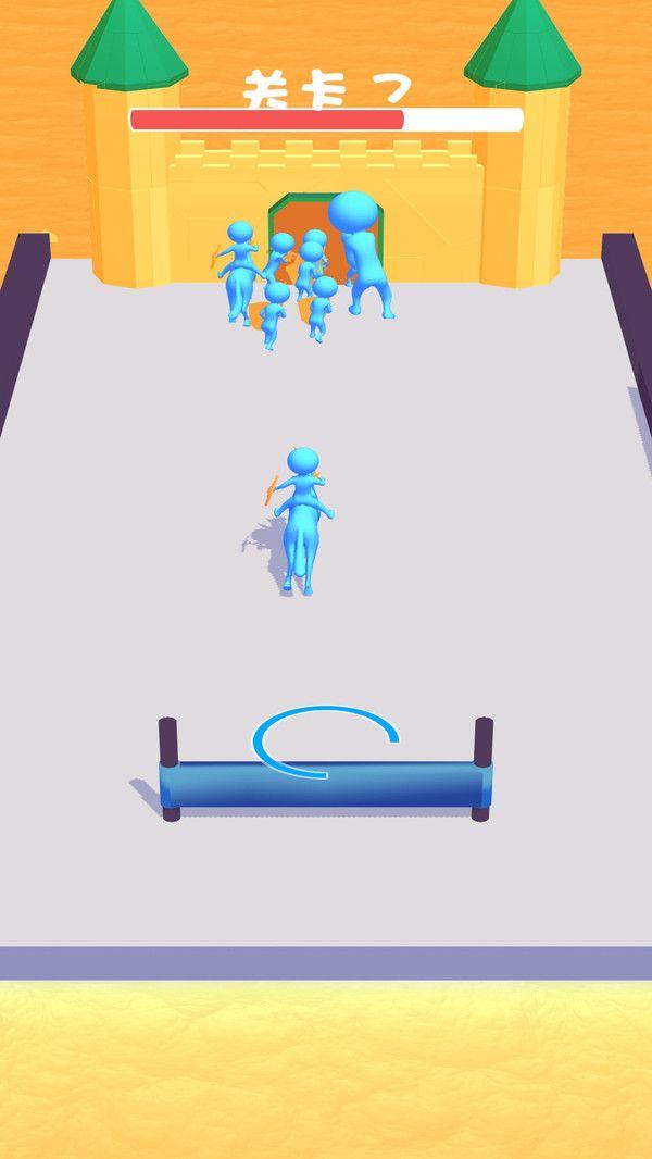 弹飞橡皮人截图1