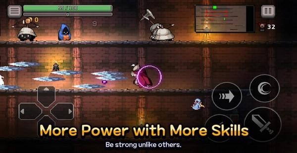 地牢杀手汉化破解版 v0.706.4截图2