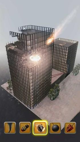 城市拆除内置mod菜单 安卓版v0.1.9截图2