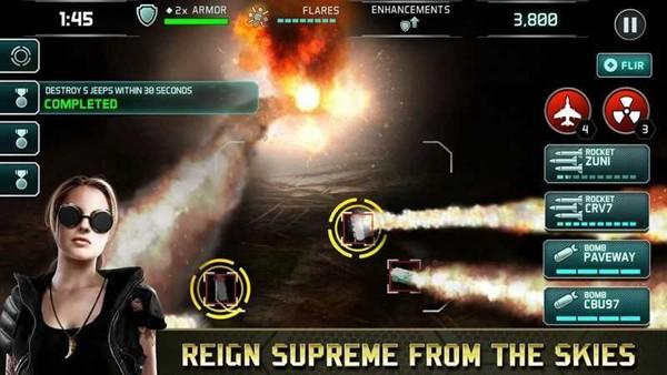 无人机：暗影突袭 (Drone:Shadow Strike)安卓官方版v1.25.139截图3